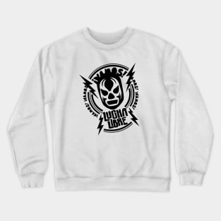 LUCHADOR#9 Crewneck Sweatshirt